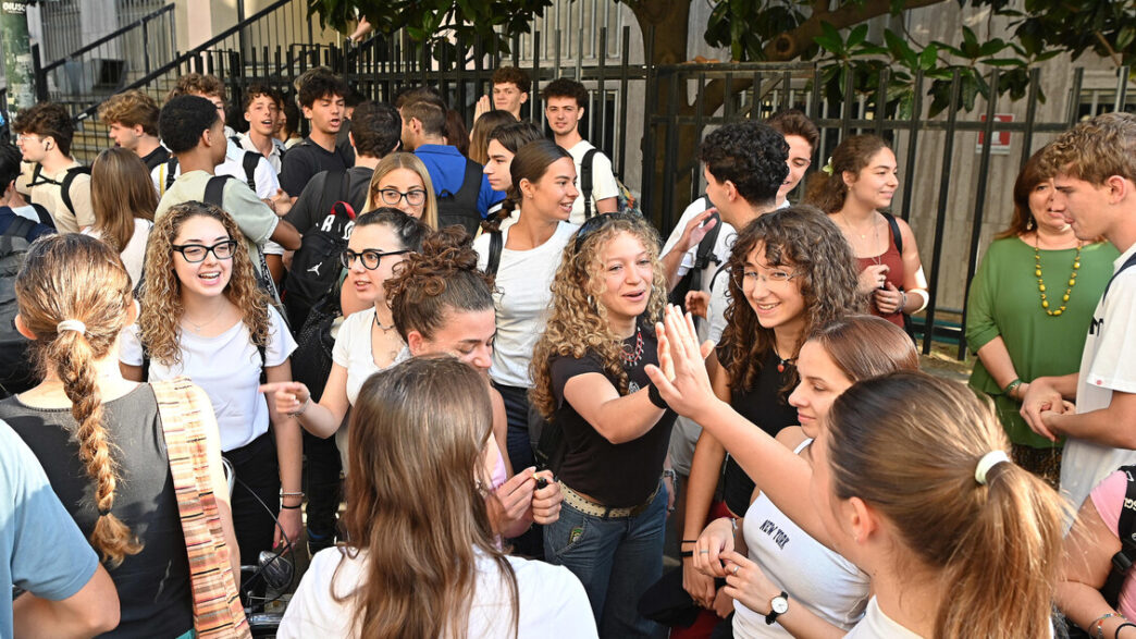 Un Terzo Dei Maturandi Ha Fest