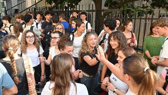 Un Terzo Dei Maturandi Ha Fest