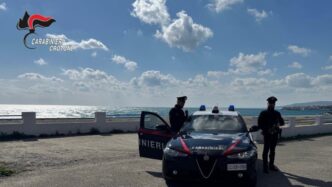 Un Uomo Di Crotone Perseguita