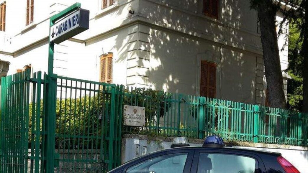 Un Uomo Di Montella Arrestato
