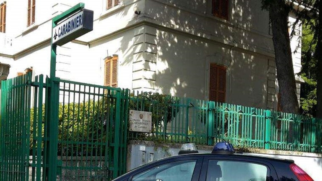 Un Uomo Di Montella Arrestato