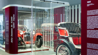 Un Viaggio Tra Le Auto Storich