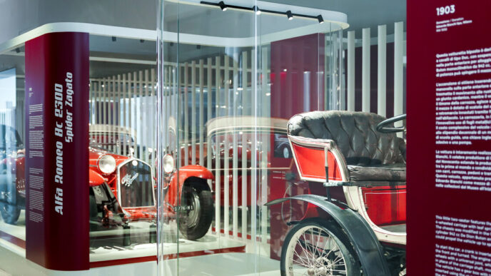 Un Viaggio Tra Le Auto Storich