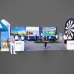 Un Villaggio Itinerante Promuove Turismo E Prodotti Tipici Nelle Finali Dei Campionati Giovanili Del Lazio