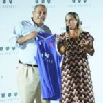 Una Hotels Conferma La Sponsorizzazione Di Pallacanestro Reggiana Per La Stagione 2025-26