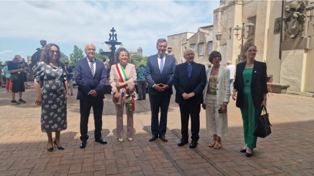 Una Delegazione Portoghese A V