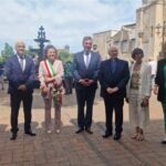 Una Delegazione Portoghese A Viterbo Per Inaugurare La Nuova Tomba Di Papa Giovanni Xxi
