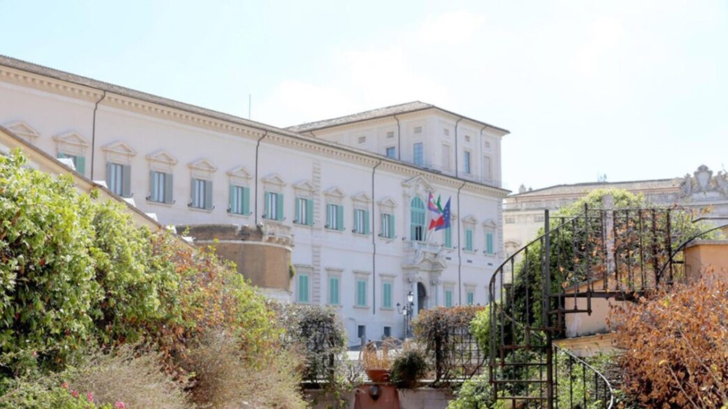 Una Finestra Sul Cantiere Di P