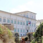 Una Finestra Sul Cantiere Di Palazzo San Felice A Roma: Visite E Novità Per La Biblioteca Di Archeologia