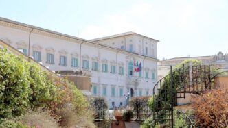 Una Finestra Sul Cantiere Di P