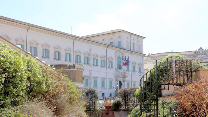 Una Finestra Sul Cantiere Di P