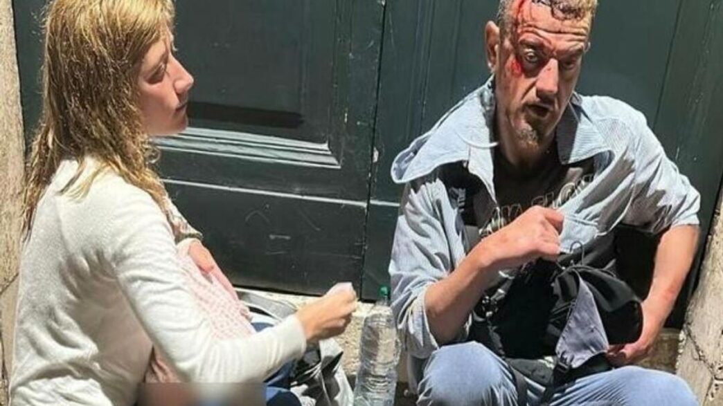 Una Giovane Russa Scrive Alla