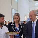 Una Pizza Della Salute Con Ingredienti Tipici Napoletani Protagonista Agli Stati Generali Della Prevenzione