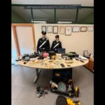 Una Presunta Banda Accusata Di Decine Di Furti Sulla Collina Di Torino Individuata Dai Carabinieri Di Chieri