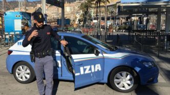 Una Ragazza Tunisina A Genova