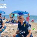 Una Tartaruga Marina Ferita Soccorsa Sulla Spiaggia Di Coccorino Nel Vibonese Da Guardia Di Finanza