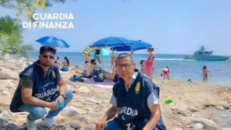 Una Tartaruga Marina Ferita So