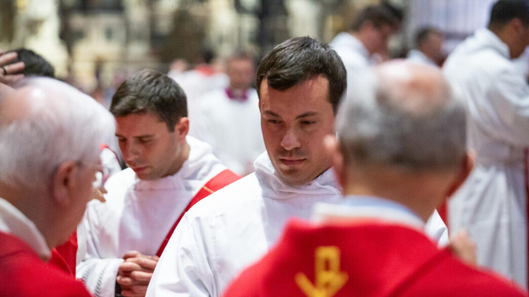 Undici Nuovi Sacerdoti Ordinat
