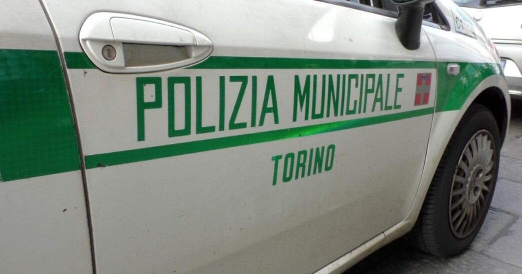 Uomo Armato Di Coltello Arrest