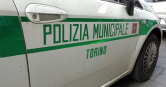 Uomo Armato Di Coltello Arrest