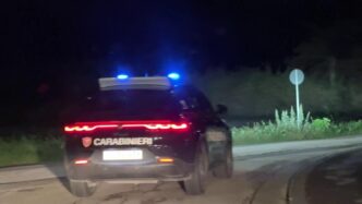 Uomo Arrestato A Morrovalle Pe
