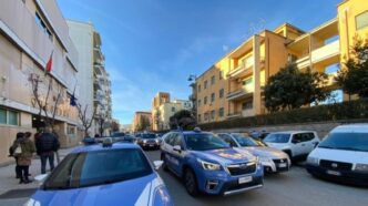 Uomo Arrestato A Cosenza Per R