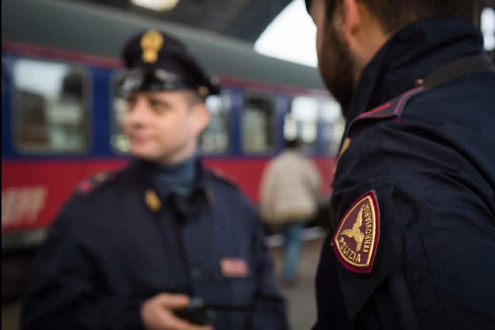 Uomo Arrestato A Fiumicino Per