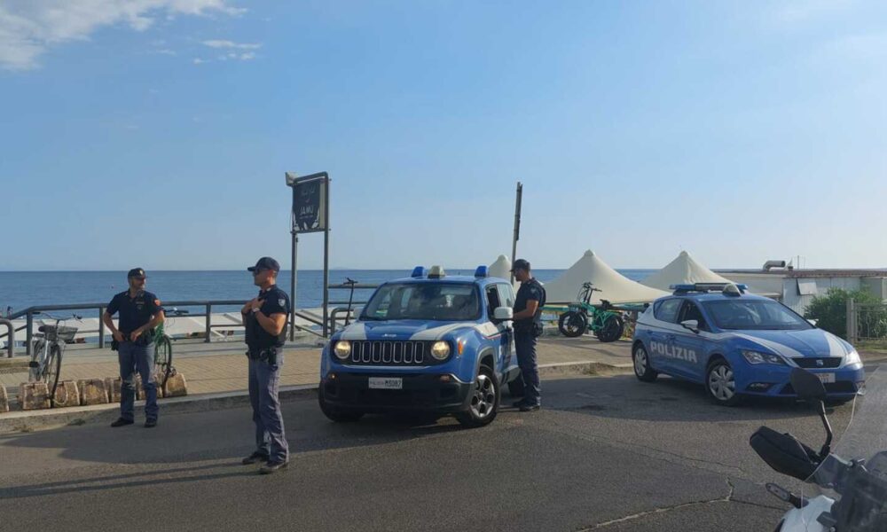 Uomo Arrestato A Terracina Per