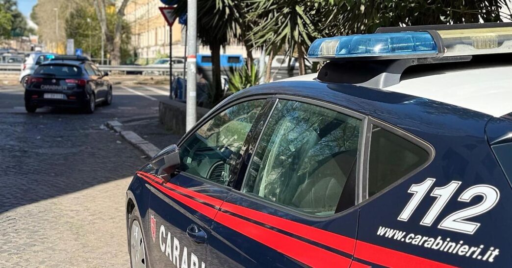 Uomo Arrestato A Torino Per Ra