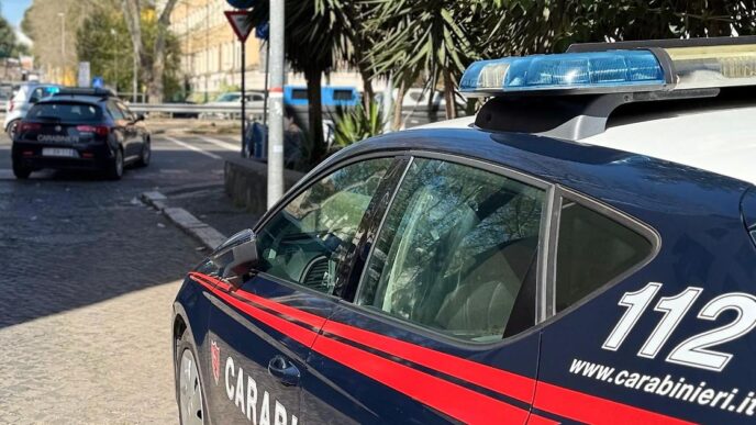 Uomo Arrestato A Torino Per Ra