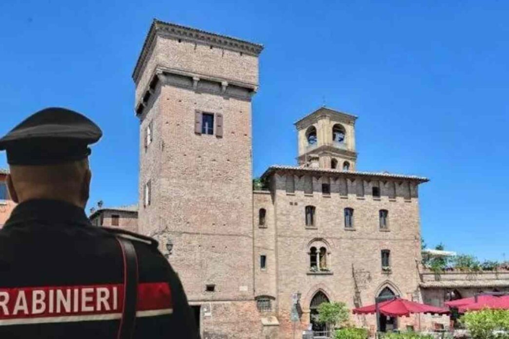 Uomo Arrestato Dopo Aver Soggi 1