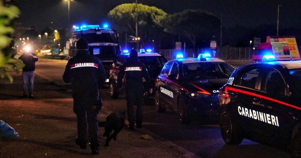 Uomo Con Spranga Di Ferro A Fe