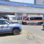 Uomo Danneggia A Testate Il Vetro Del Pronto Soccorso Di Lamezia Terme E Deve Presentarsi In Commissariato