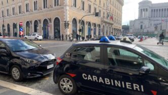 Uomo Denunciato Per Aggression