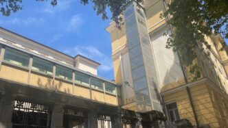 Uomo Detenuto A Trieste Ricove