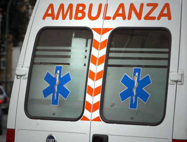 Uomo Di 35 Anni Perde La Vita