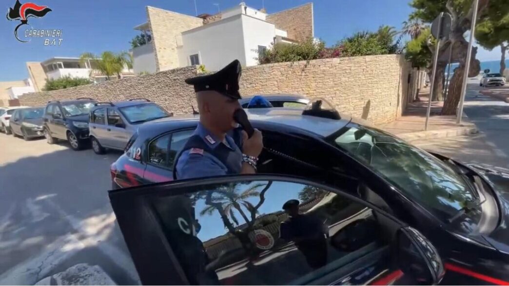 Uomo Di 40 Anni Arrestato Per