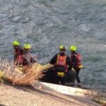Uomo Di 40 Anni Di Origine Romena Trovato Morto Nell’Adda Tra Trezzo E Vaprio D’Adda Dopo Un Malore In Acqua