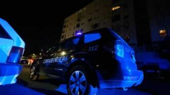 Uomo Di 77 Anni Arrestato A Fo