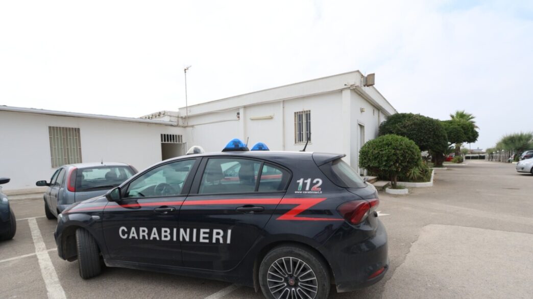 Uomo Di Trieste Arrestato Per