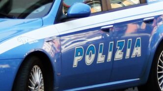 Uomo Di Napoli Arrestato A Tor