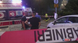 Uomo Di Tolentino Uccide Le28099Ex