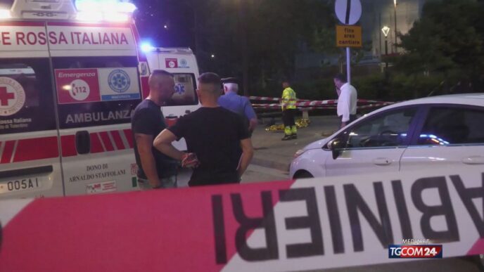 Uomo Di Tolentino Uccide Le28099Ex