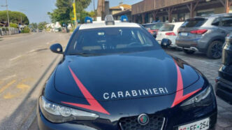 Uomo Ferito A Colpi D27Arma Da