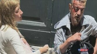 Uomo Fermato In Grecia Per Acc