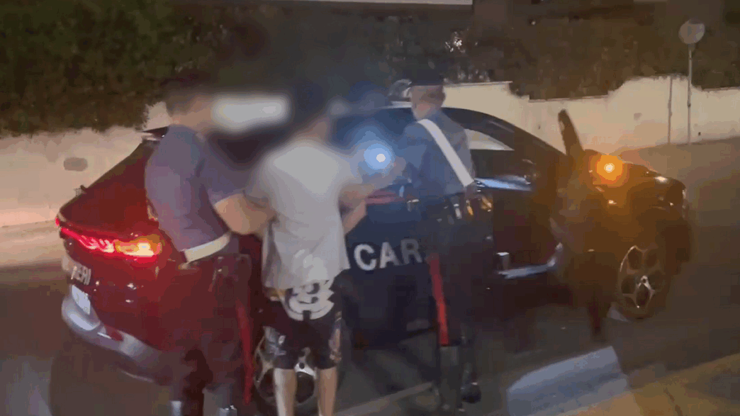 Uomo In Moto Uccide Benzinaio