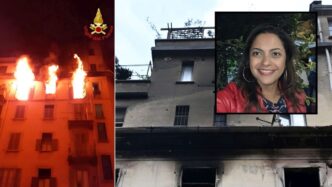 Uomo Indagato Per Incendio A M