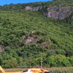 Uomo Perde La Vita Travolto Da Mezzo Cingolato In Valle Di Non Vicino A Malga Castrin