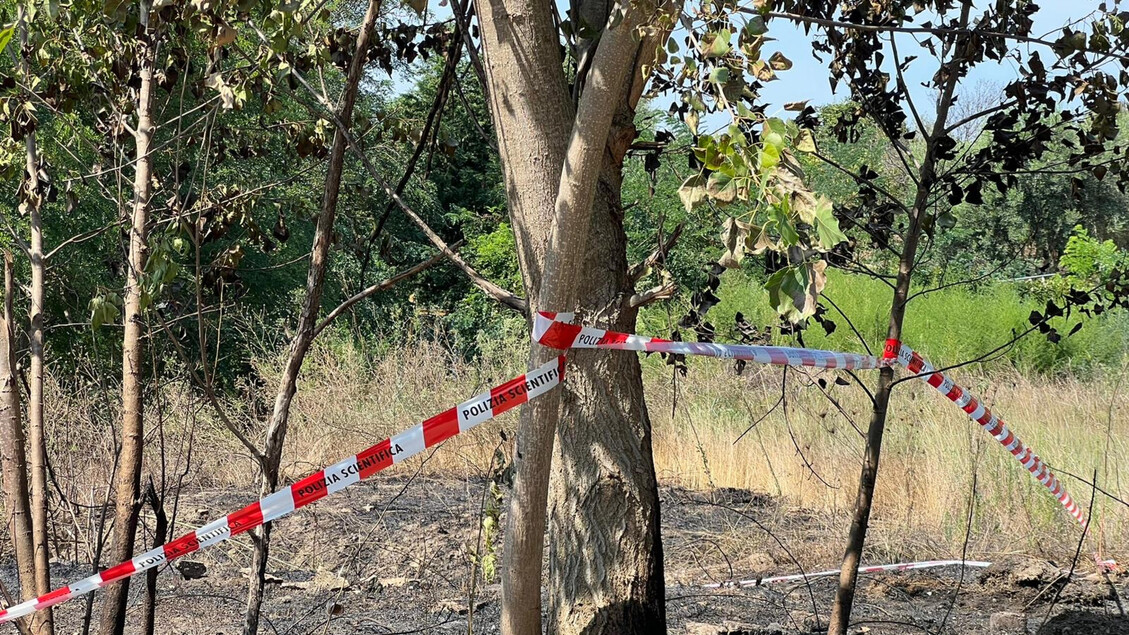 Uomo Ritrovato Morto Tra Le St