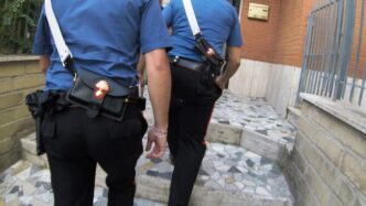 Uomo Trovato Morto In Appartam